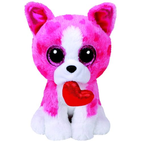Pelúcia Beanie Boos - Cachorro Romeo