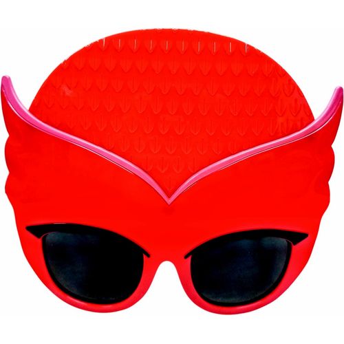 Máscara Óculos PJ Masks - Corujita