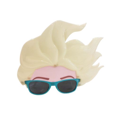 Máscara Óculos Frozen Disney - Elsa