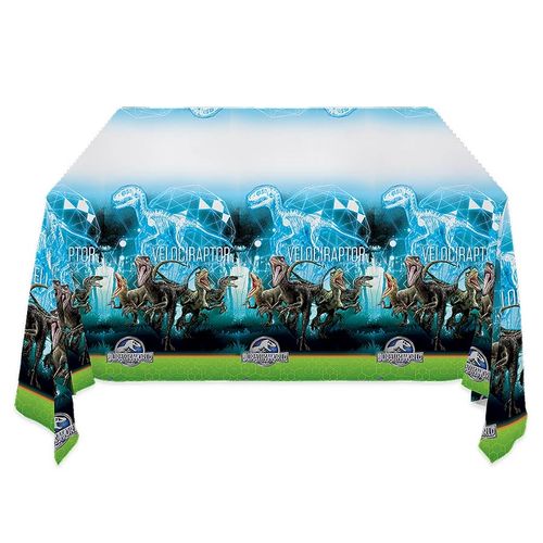 Toalha de Mesa - Jurassic World - Festcolor