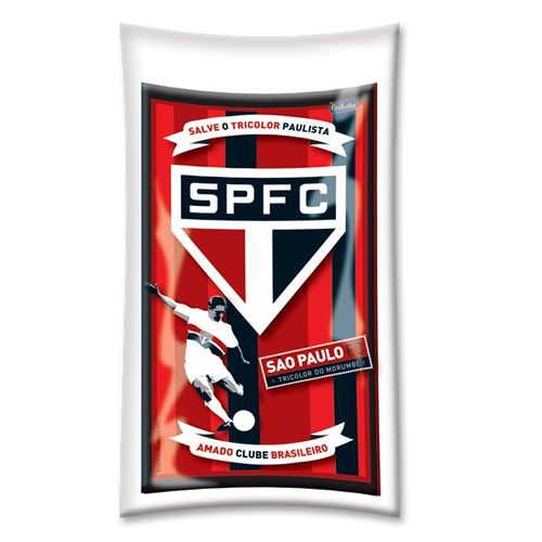 Sacola Plástica 8 Unidades - São Paulo - Festcolor