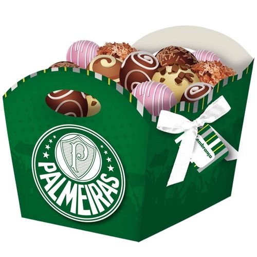 Cachepot Médio 8 Unidades - Palmeiras - Festcolor