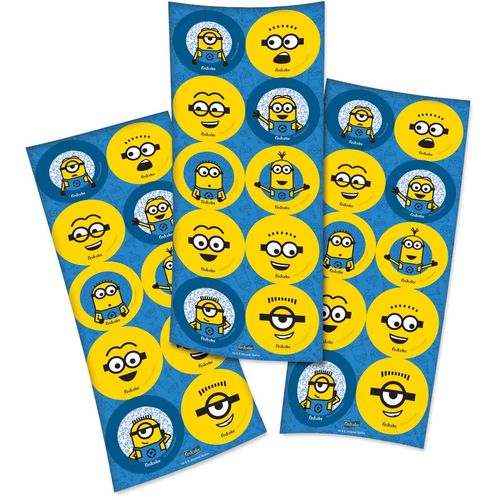 Adesivo - Minions - Festcolor