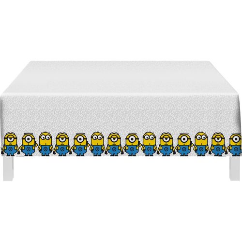 Toalha de Mesa - Minions - Festcolor