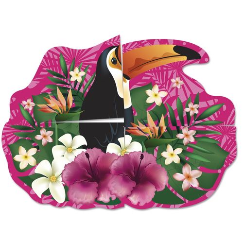 Painel Grande com 4 Laminas - Tucano - Festcolor