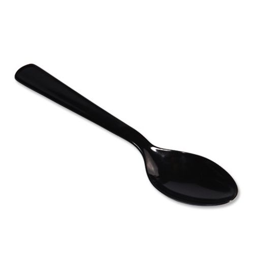 Colher Color 10 Unidades - Preto - Festcolor