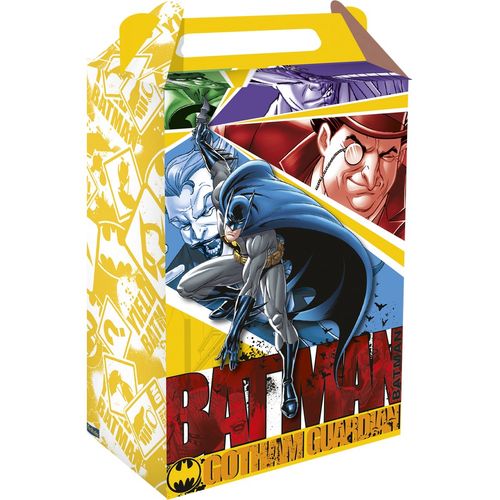 Caixa Surpresa 8 Unidades - Batman - Festcolor