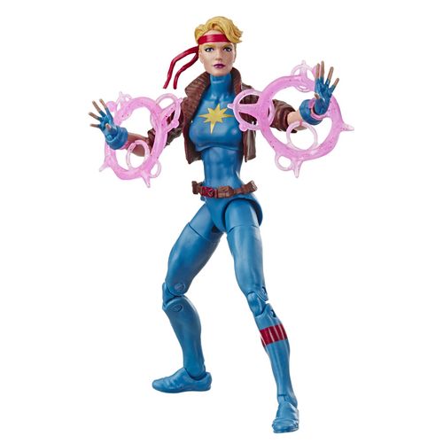 Boneco The Uncanny X-Men Marvel - Dazzler - Hasbro
