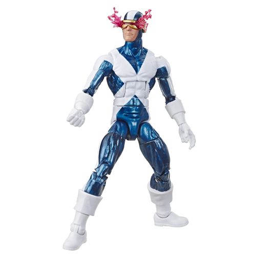Boneco The Uncanny X-Men Marvel - Cyclops - Hasbro
