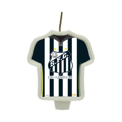 Vela Camisa - Santos - Festcolor