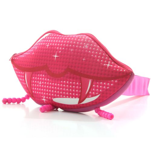 Pochete Vampira Pink - Halloween - Sula