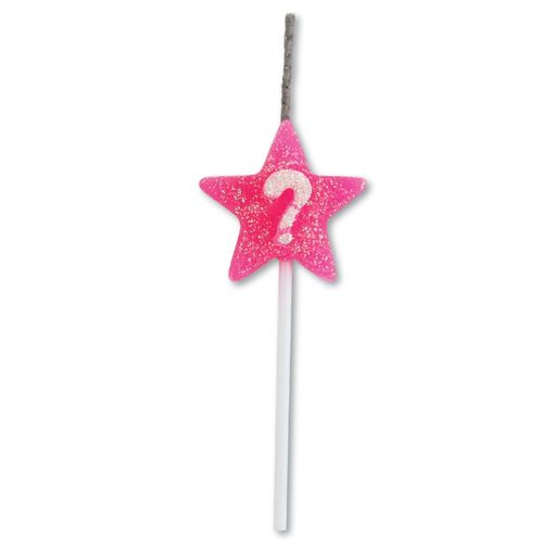 Vela Star Citrus Rosa ? - Festcolor - Festcolor