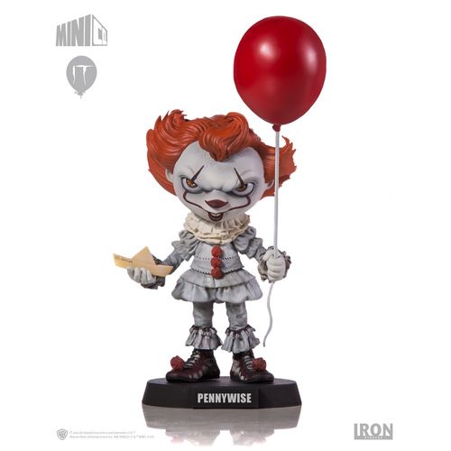 Boneco I.T Pennywise Mini Co - Iron Studios