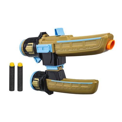 Lançador Nerf Ronin - Gavião Arqueiro - Hasbro - Marvel