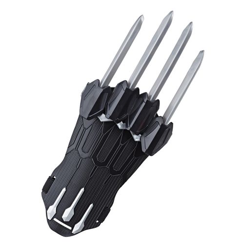 Garra Pantera Negra de Combate - Black Panther - Marvel