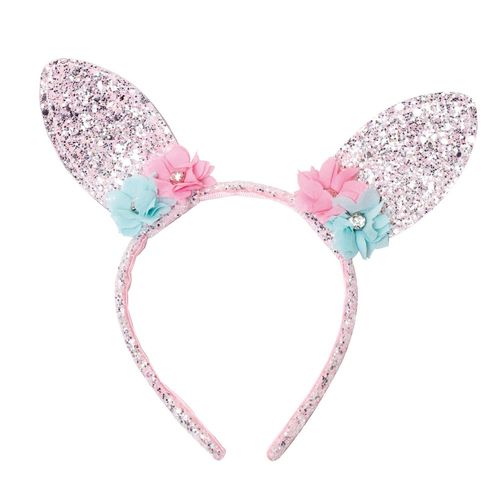 Tiara Coelho Rosa - Cromus