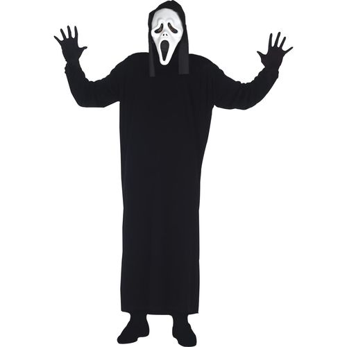 Fantasia Panico Masculino Adulto - Halloween