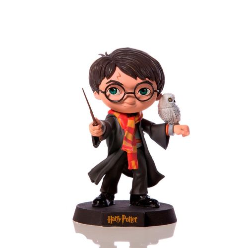 Boneco Harry Potter Mini Co - Harry Potter - Iron Studios