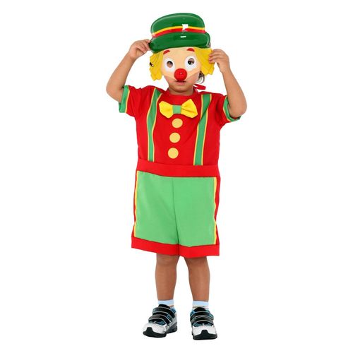 Fantasia Patata Curto Infantil - Patati Patatá