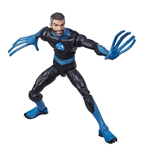 Boneco Legends Series Marvel - Quarteto Fantástico - Mr. Fantastic