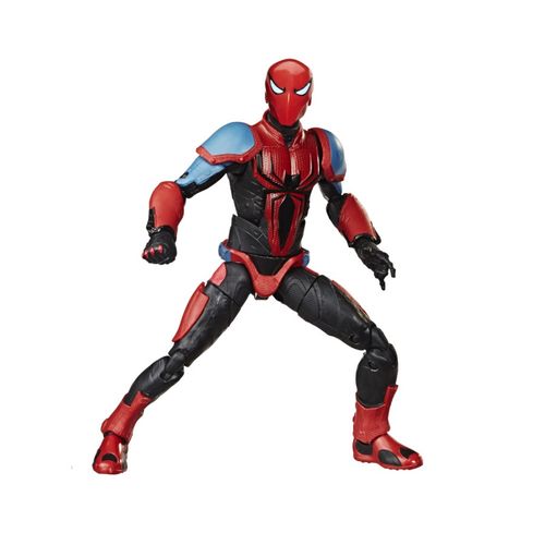Boneco Legends Series Marvel - Spider Man - Spider-Armor Mark III