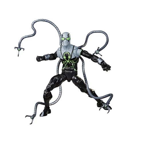 Boneco Legends Series Marvel - Spider Man - Superior Octopus
