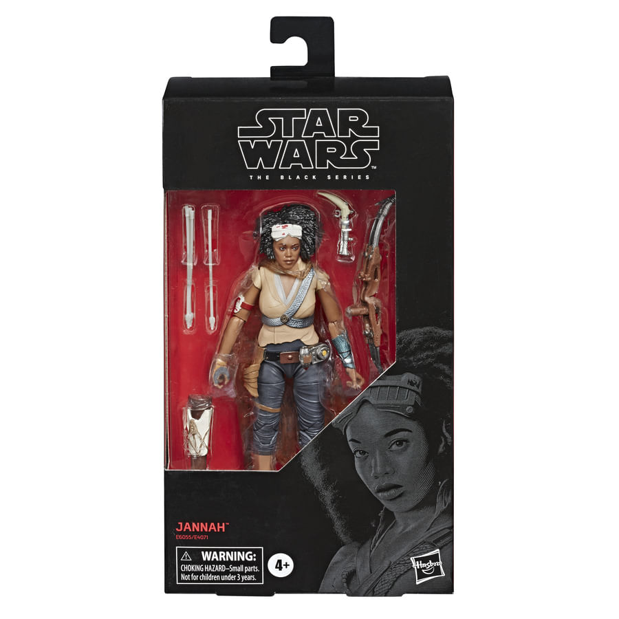 Star Wars: The Black Series フィギュアセット Star Wars Exxclusive The Black Series The Power of The Force