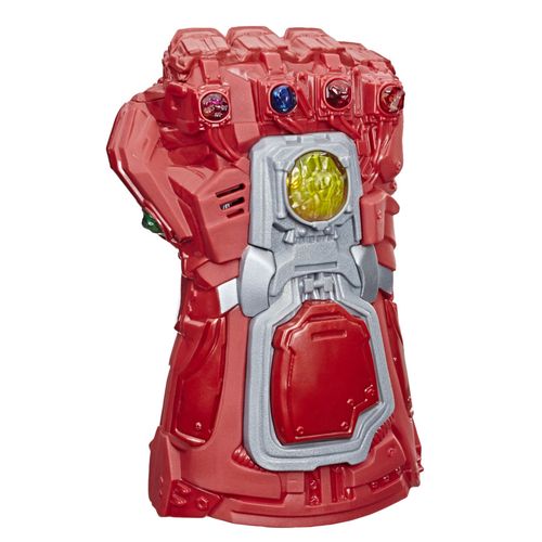 Manopla do Infinito Eletrônica - Homem de Ferro - Avengers - Marvel - Hasbro