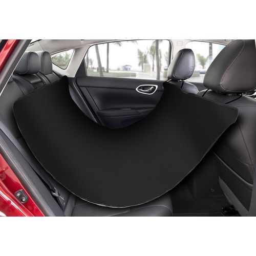 Capa Impermeável para Banco de Carro - Preto