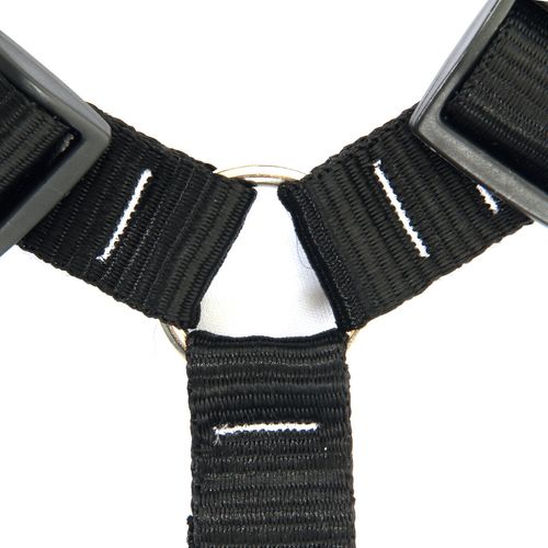 Peitoral para Cachorros Preto