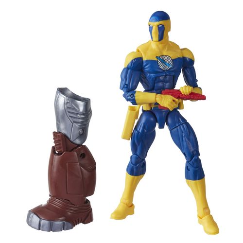 Boneco Legends Series Marvel - Marvel´s Spymaster - Espião Mestre