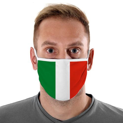 Máscara de Proteção Adulto - Itália - Mask4all