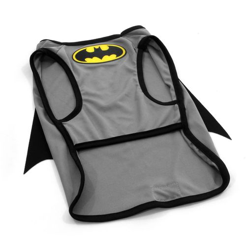 Fantasia para Cachorros Batman Simples