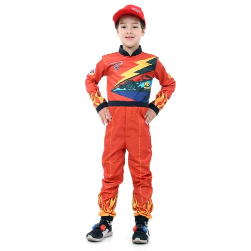 Fantasia Relâmpago McQueen Carros 3 Premium - Disney