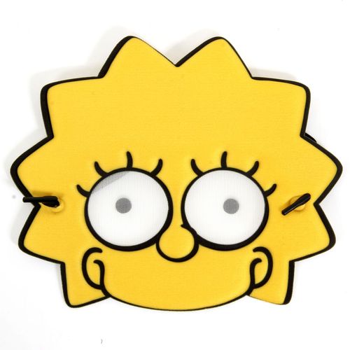 Máscara Lisa - Os Simpsons - Original