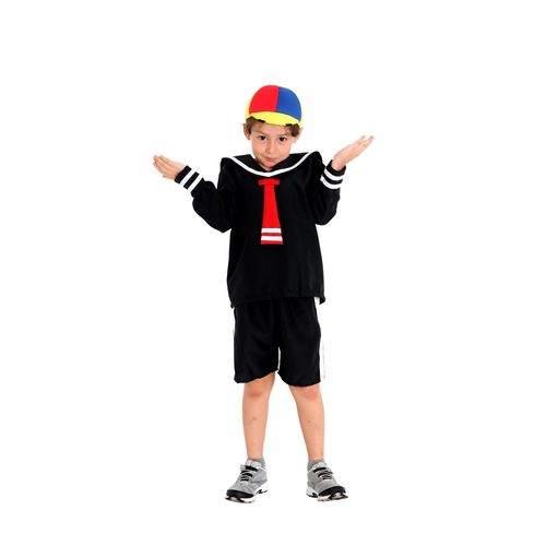 Fantasia Quico Infantil - Original