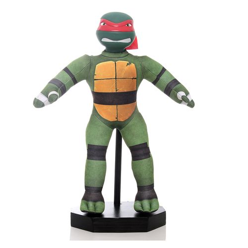Boneco Raphael - My Puppet - As Tartarugas Ninjas