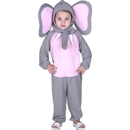 Fantasia Elefante Infantil - Arca de Nóe