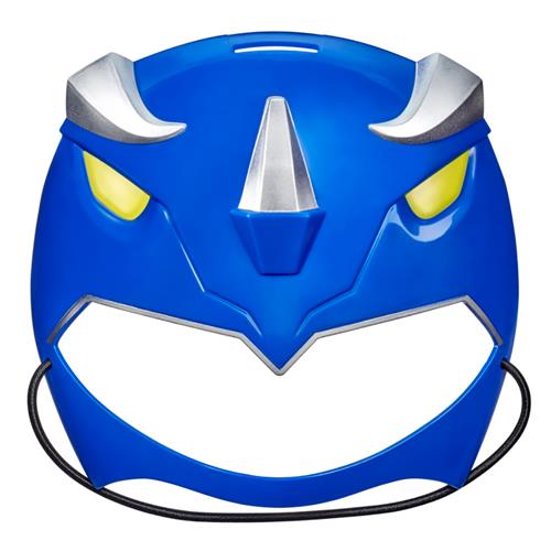 Máscara Power Ranger Mighty Morph - Azul - Hasbro
