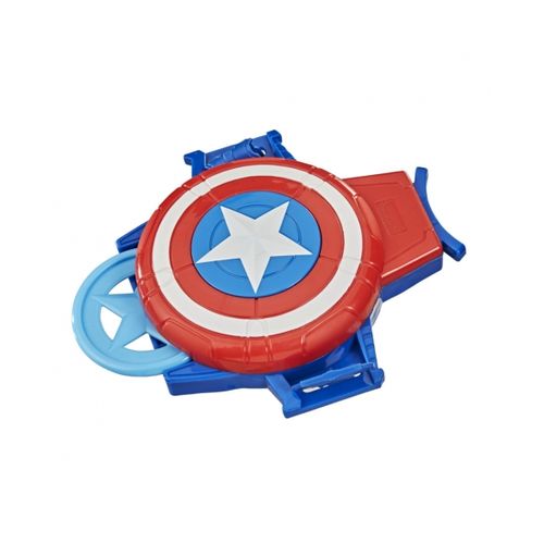 Lançador Infantil - Capitão América - Marvel - Hasbro