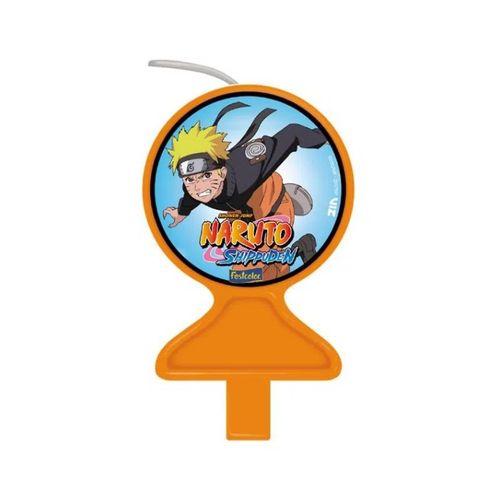 Vela Plana - Naruto - Festcolor