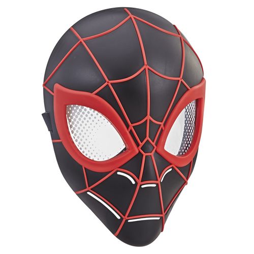 Máscara Spider Man - Miles Morales - Marvel - Hasbro