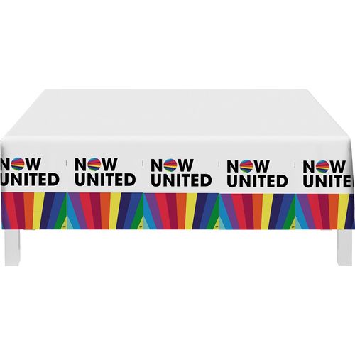 Toalha de Mesa - Now United - Festcolor