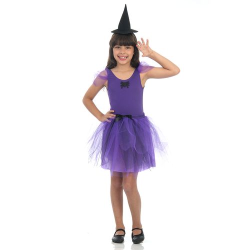 Fantasia Bruxa - Dress Up