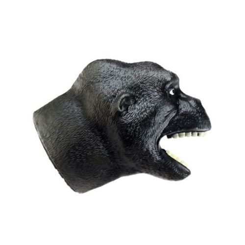 Fantoche Cabeça de Animais Selvagens - Gorila - Toyng