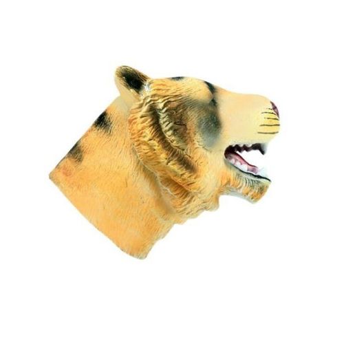 Fantoche Cabeça de Animais Selvagens - Tigre - Toyng