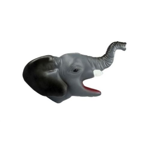 Fantoche Cabeça de Animais Selvagens - Elefante - Toyng