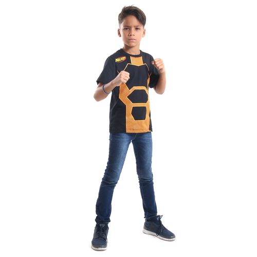 Camiseta Nerf Laranja - Sulamericana