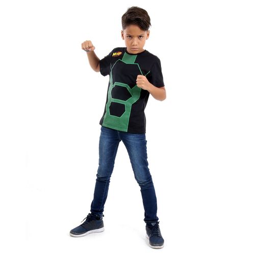 Camiseta Nerf Verde - Sulamericana