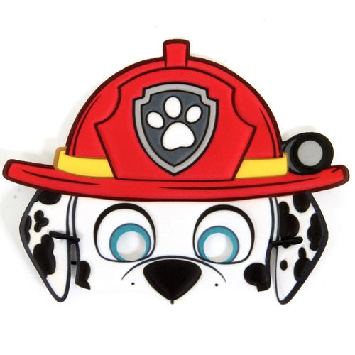 Máscara Marshall - Patrulha Canina